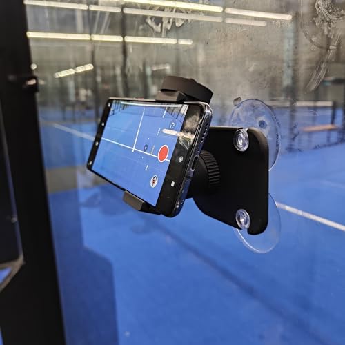 Handy Halterung Padel Für Videoaufnahme von Generic