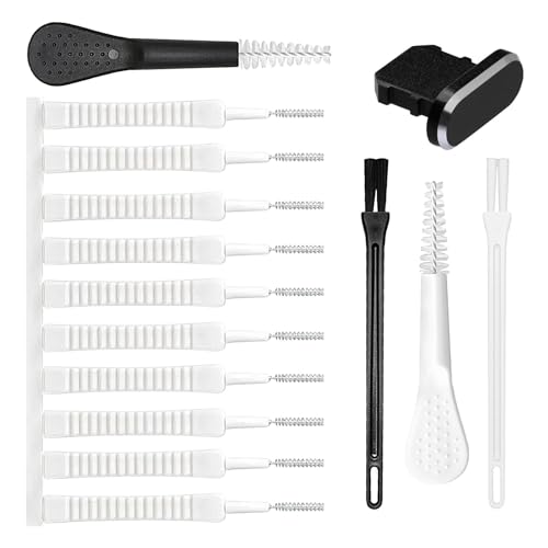 Handy -Reinigungswerkzeug - 15 -teiliges Telefonreinigungskit, Ladeanschlussreiniger | 15x/Set Kopfhörer -Jack -Pinsel -Toolset, effiziente Reinigungslösung USB C -Kopfhörer -Jack -Pinsel -Tool zum Re von Generic