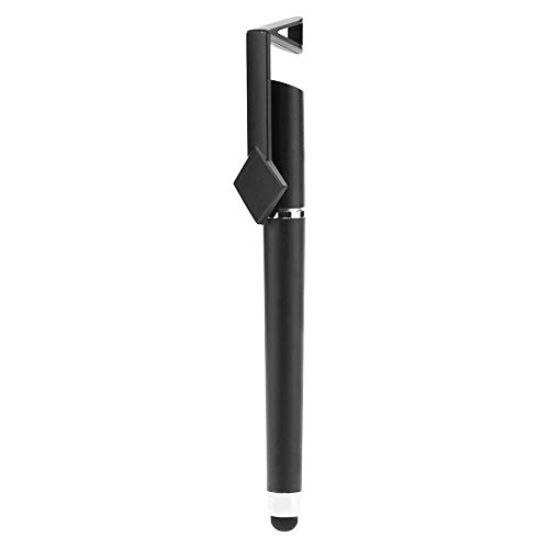 Handyhalter Stifte Carbon Kugelschreiber Büro Schule Schreibwaren (Schwarz) von Generic