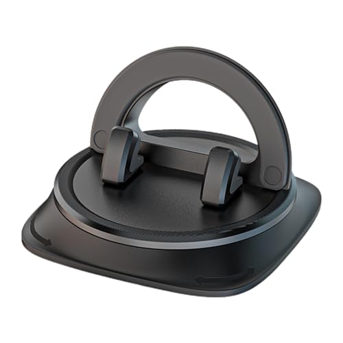 Handyhalter für das Armaturenbrett im Auto,Handyhalter für das Armaturenbrett im Auto KFZ-Halterung für Mobiltelefone KFZ Navigationshalterung um 360 Grad drehbar, Armaturenbretthalterung, Autotel von Generic