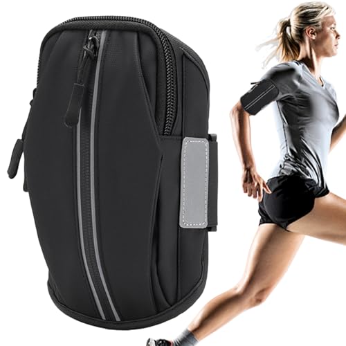 Handyhalterung für den Arm, Handyhalterung, wasserdichte Armbänder zum , multifunktionales Trainingszubehör, tragbare Schlüsseltasche für Aktivitäten im Freien Handyhalterung für den Arm, Handyhalterung, wasserdichte Armbänder zum , multifunktionales Trainingszubehör, tragbare Schlüsseltasche für Aktivitäten im Freien von Generic