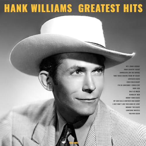Hank Williams - Greatest Hits [Vinyl] von Generic