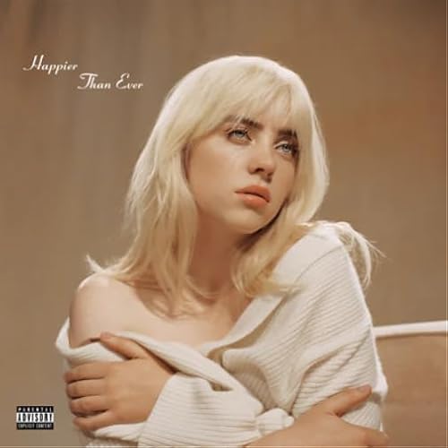 Happier Than Ever [CD] von Generic