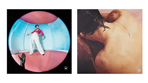 Harry Styles: Complete Vinyl Set (Harry Styles / Fine Line) von Generic