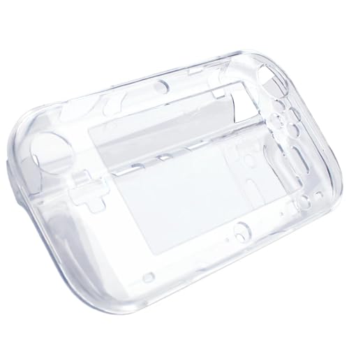 Hartschale für Nintendo Wii U Gamepad Controller, transparent von Generic