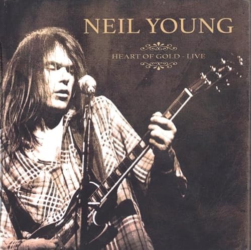 Heart Of Gold - Live - Neil Young Box Set CD von Generic