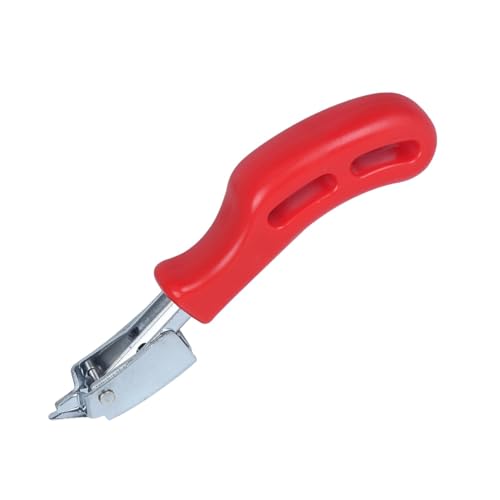 Heftklammernentferner mit hoher Festigkeit, Werkzeug zum Entfernen von Nägeln, Werkzeug zum Entfernen von Heftklammern mit ergonomischem Griff von Generic