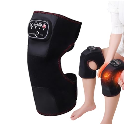 Heizkissen für Knie – Kniewärmer – Einstellbare Temperatur Massage Kniepolster für Knie, Schulter, Ellenbogen Heizkissen für Knie – Kniewärmer – Einstellbare Temperatur Massage Kniepolster für Knie, Schulter, Ellenbogen von Generic