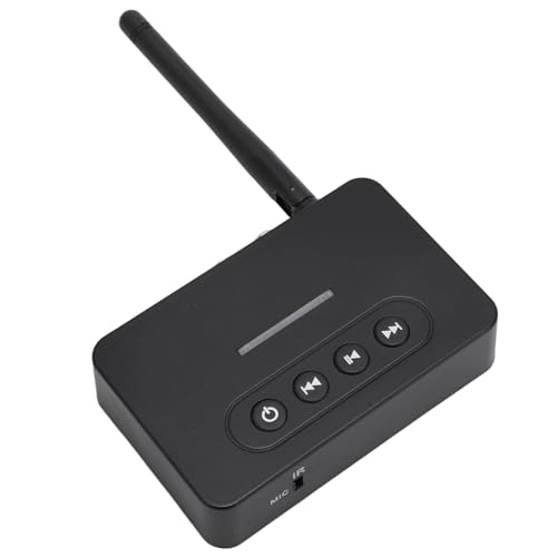 HiFi-Sound-Adapter, 2-in-1 Stabiler AUX NFC 5.1 Sound-Sender-Empfänger für Autoradio von Generic