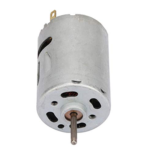 Hochgeschwindigkeit 380 Motor 14mm Wellenmotor für Autoflugzeugemodelle mit Premium -dauerhaftem Material Compact Design von Generic
