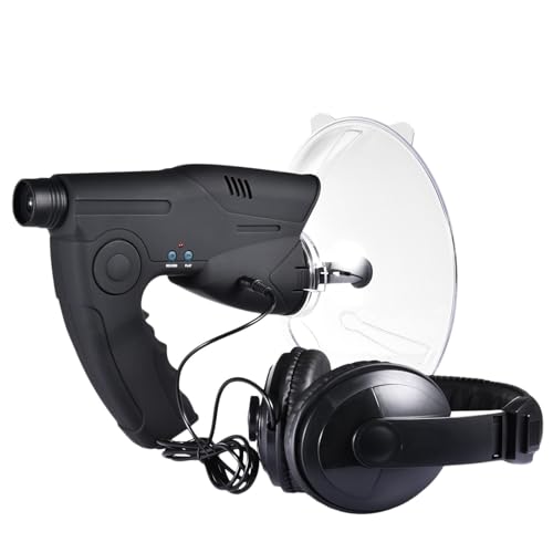 Hörgerät Outdoor Vögel, 8x Bionic Outdoor Bird Hörgerät - Monokulare Fernhören Camping Tools Elektronisches Hörgerät für die Natur Hörgerät Outdoor Vögel, 8x Bionic Outdoor Bird Hörgerät - Monokulare Fernhören Camping Tools Elektronisches Hörgerät für die Natur von Generic