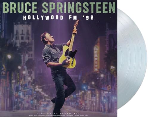 Hollywood FM ’92 - Colored Vinyl von Generic