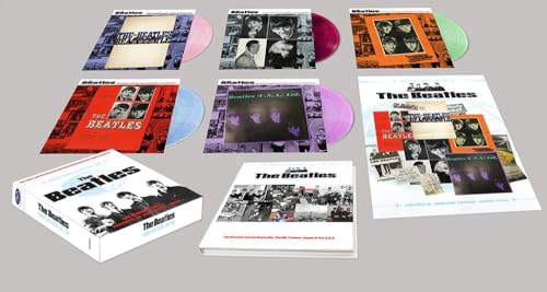 Home And Away 64 - 66 - Limited Edition LP Box Set [5 Randomly Color Vinyl + Book + Poster] von Generic