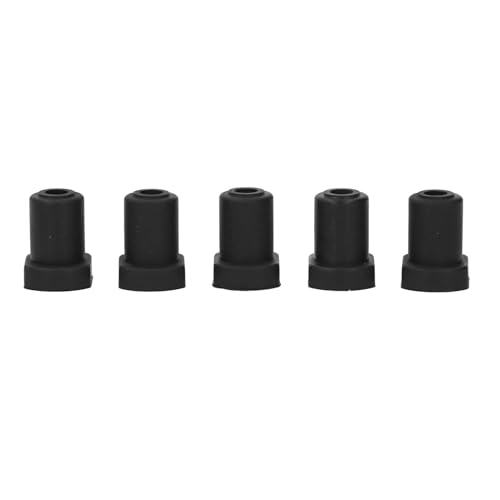 Hot End Silicon Sock, 5pcs Wide Kompatibilität Hotend Silikonabdeckung Stabile Temperaturregelung für die Modellherstellung von Generic