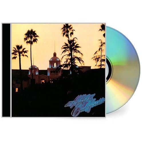Hotel California - Eagles [CD] von Generic