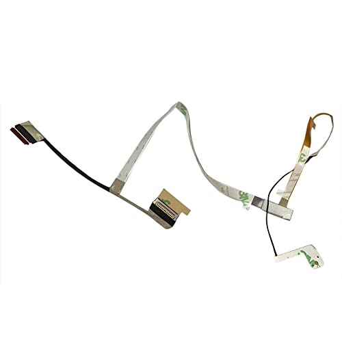 Huasheng Suda 30PIN LCD EDP RGB Bildschirm Display Video Kabel Ersatz für Lenovo Thinkpad E15 Gen 2 20RD 20RE GE5B0 DC02C00ME20 DC02C00ME0 5C10Z23918 20TD 20TE Huasheng Suda 30PIN LCD EDP RGB Bildschirm Display Video Kabel Ersatz für Lenovo Thinkpad E15 Gen 2 20RD 20RE GE5B0 DC02C00ME20 DC02C00ME0 5C10Z23918 20TD 20TE von Generic