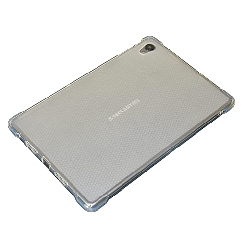 Hülle Kompatibel mit TECLAST M40 Air,Ultradünnes Flexibel TPU Anti-Kratzer Schutzhülle Silikon Case für TECLAST M40 Air (Transparent) von Generic