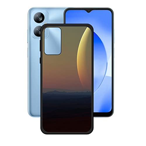 Hülle für Blackview A52 + HD Panzerglas, Sanft Handyhülle Silikon Schutzhülle Cover TPU Case Handy Tasche Handytasche - Panzerglasfolie Schutzfolie für (6,5") - KE29 von Generic