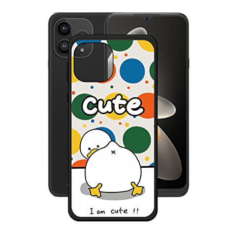 Hülle für Cubot P80, Handyhülle Crystal Hochwertige ultradünne Bumper Silikon Schutzhülle Cover TPU Case Weiche Handytasche Handy Tasche für (6,58") - KE143 von Generic