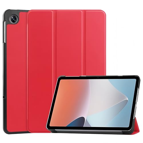 Hülle für Oppo Pad Air 10,36-Zoll-Tablet 2022, Schutzhülle mit Bleistifthalter mit Auto Sleep/Wake Multi Angle Stand für Oppo Pad Air 10,36-Zoll-Tablet Hülle für Oppo Pad Air 10,36-Zoll-Tablet 2022, Schutzhülle mit Bleistifthalter mit Auto Sleep/Wake Multi Angle Stand für Oppo Pad Air 10,36-Zoll-Tablet von Generic