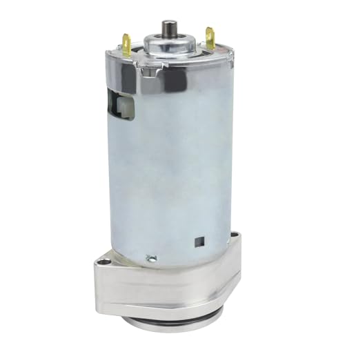 Hydraulischer Dachpumpenmotor und Halterung, Ersatznummer OEM 54347193448 für BMW E85 Z4 2.5i 3.0i 3.0si (Dachpumpenmotor mit Halterung) von Generic