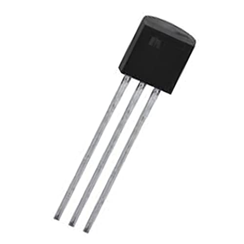 ICT 2N3819 N-Channel JFET 25V Transistor TO-92 von Generic