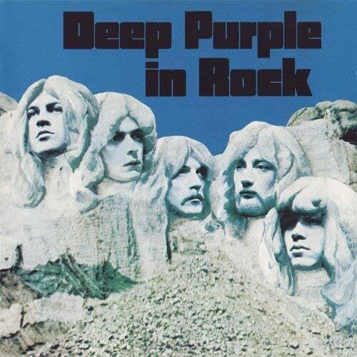 In Rock - Deep Purple [CD] von Generic