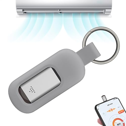 Infrarot-Fernbedienung für Smartphone: Fernbedienung für intelligente Geräte | Intelligente Infrarot-Fernbedienung Plug and Play für Projektor und Kamera Infrarot-Fernbedienung für Smartphone: Fernbedienung für intelligente Geräte | Intelligente Infrarot-Fernbedienung Plug and Play für Projektor und Kamera von Generic