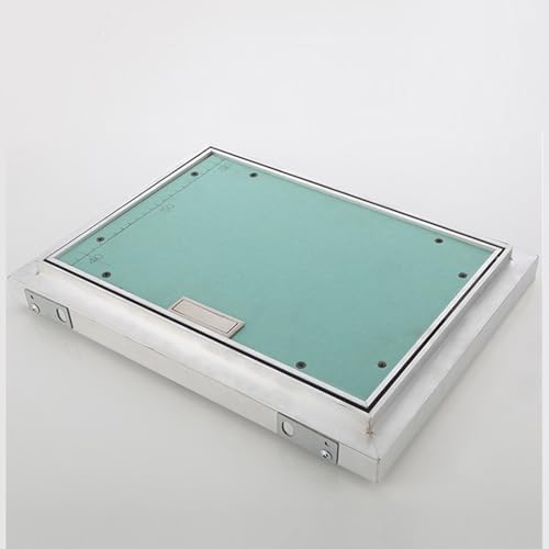 Inspection flap plasterboard 12 x 16 Zoll, 20 x 24 Zoll, einfacher Zugang zur Gipskarton-Zugangsklappe an der Wand, bündig montierte Zugangstür mit Aluminiumrahmen, Zugang zu Sanitärelektrik for Schul Inspection flap plasterboard 12 x 16 Zoll, 20 x 24 Zoll, einfacher Zugang zur Gipskarton-Zugangsklappe an der Wand, bündig montierte Zugangstür mit Aluminiumrahmen, Zugang zu Sanitärelektrik for Schul von Generic