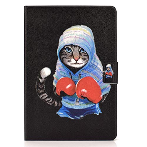 JIan Ying Schutzhülle für Huawei MediaPad T5 25,7 cm (10,1 Zoll) Tablet Katze von Generic