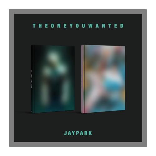 Jay Park THE ONE YOU WANTED 6th Album 2 Version Set CD+80p PhotoBook+1p Mini Poster on Pack+1ea Letter+5p Film Photo+Tracking Sealed Jay Park THE ONE YOU WANTED 6th Album 2 Version Set CD+80p PhotoBook+1p Mini Poster on Pack+1ea Letter+5p Film Photo+Tracking Sealed von Generic