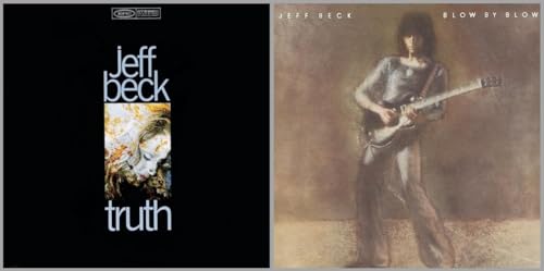 Jeff Beck 2-CDs : Truth (Expanded Edition) + Blow By Blow (Remastered) von Generic