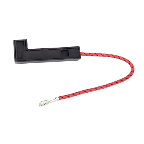 Kabel mit Sicherung for Mikrowellenherd-Ersatzteile Hochspannung 5 kV 0,7 A 220 V for Heimmikrowellenherd Kabel mit Sicherung for Mikrowellenherd-Ersatzteile Hochspannung 5 kV 0,7 A 220 V for Heimmikrowellenherd von Generic