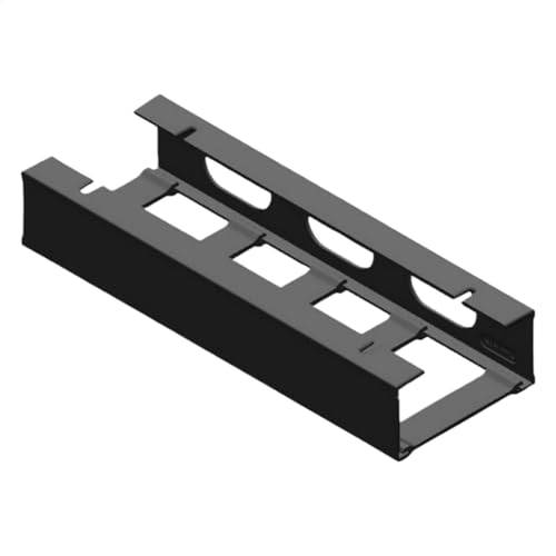Kabelmanagement – Schreibtisch-Kabel-Organizer, Kabelaufbewahrung | in selbstklebender Reihenfolge des Kabels, Kabelanordnung für PC TV Entertainment Center Workstation von Generic