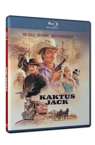 Kaktus Jack (inkl. Wendecover) - limitiert auf 300 Stück (Blu-ray) von Generic