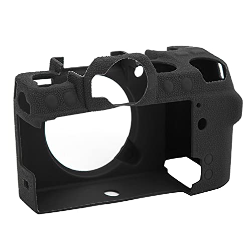 Kamera -Hülle, Silikon mit Hochleistungs -Digitalkamera Hülle Digitalkamera Zubehör für die Kamera (Black) von Generic