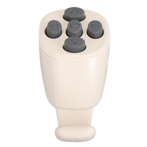 Kamera -Remote -Verschluss, Kleiner Bildlauf Ring Telefonhalter Funktionsseite Turner LED Anzeige für für Tablet (Beige) von Generic