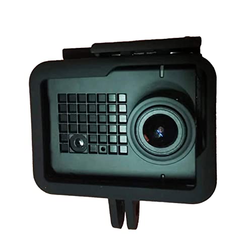 Kamerakäfig für Garmin Virb Ultra 30 Action-Kamera, Wärmeableitung, Anti-Fall-Schutzkäfig, Rahmenhalterung, Gehäuse von Generic