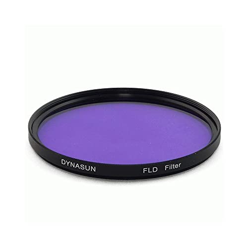 Kameraobjektiv, FLD-Filter, 43 mm, HD, fluoreszierende Beleuchtung, Tageslichtfilter für Leica D-LUX Typ109 Digitalkamera von Generic