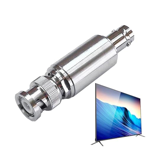 Koaxialkabel-Dämpfer | Koaxial-Dämpfer | Koaxial-Dämpfer DC auf 3,0 GHz und 2 W | Fester Dämpfer des stabilen Koaxialkabelsteckers für Gerätekommunikationssysteme von Generic