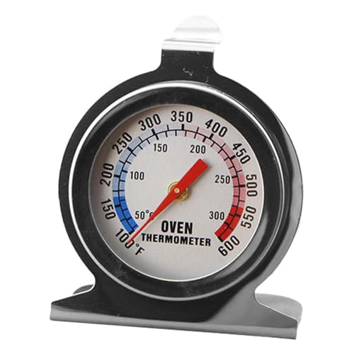 Kochthermometer - Picknick-Temperaturmessgerät, Grill-Temperaturmessgerät | Breites Einsatzspektrum Edelstahl Kochthermometer Temperaturmesser Überwachung Kochthermometer - Picknick-Temperaturmessgerät, Grill-Temperaturmessgerät | Breites Einsatzspektrum Edelstahl Kochthermometer Temperaturmesser Überwachung von Generic