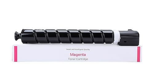 Kompatibel mit Canon C-EXV51 Toner | Schwarz Cyan Magenta Gelb | Für imageRUNNER Advance C5535i C5540i C5550i C5560i Serie II III | GPR-55 NPG-71 Alternative | Hergestellt von XKGXQ Kompatibel mit Canon C-EXV51 Toner | Schwarz Cyan Magenta Gelb | Für imageRUNNER Advance C5535i C5540i C5550i C5560i Serie II III | GPR-55 NPG-71 Alternative | Hergestellt von XKGXQ von Generic