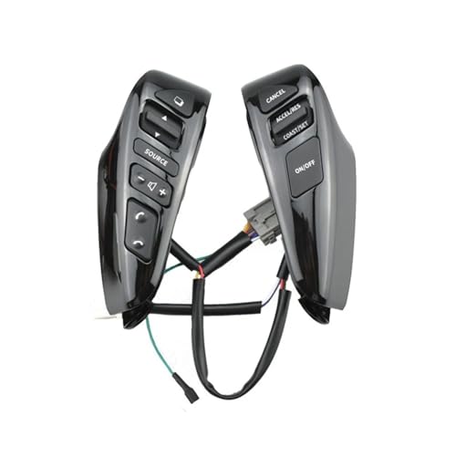 Kompatibel mit Nissan für Tiida Für Sentra Für Livina 25550-3DA6A Auto Tempomat Taste Schalter Auto Lenkradknopf Auto Montage Auto Innenraum Kompatibel mit Nissan für Tiida Für Sentra Für Livina 25550-3DA6A Auto Tempomat Taste Schalter Auto Lenkradknopf Auto Montage Auto Innenraum von Generic