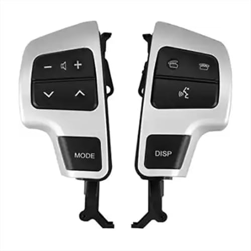 Kompatibel mit Toyota für Land für Cruiser 200 2008 2009 2010 2011 84250-60050 Lenkrad Audio Lautstärketaste Auto Tempomat Schalter Lenkradtaste Kompatibel mit Toyota für Land für Cruiser 200 2008 2009 2010 2011 84250-60050 Lenkrad Audio Lautstärketaste Auto Tempomat Schalter Lenkradtaste von Generic