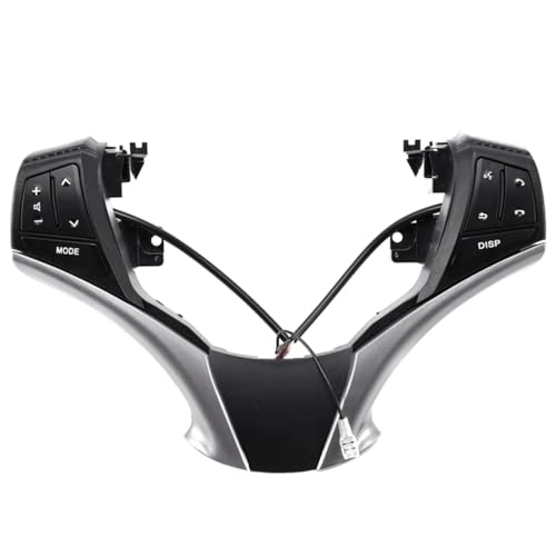Kompatibel mit Toyota für Yaris 2013 2014 2015 2016 84250-0D120 Multifunktionslenkradknopf Auto Cruise Fernbedienung Schalter Teile Lenkradknopf Kompatibel mit Toyota für Yaris 2013 2014 2015 2016 84250-0D120 Multifunktionslenkradknopf Auto Cruise Fernbedienung Schalter Teile Lenkradknopf von Generic