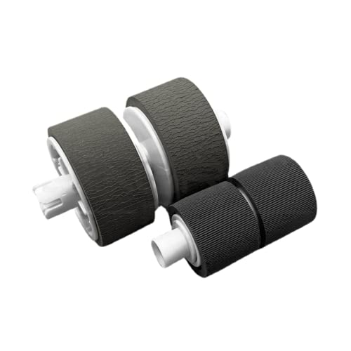 Kompatible Scanner Pickup Roller DR-C125 C225 C255 DR C225II C225W Papier Take-Up Roller Sortierrolle Vorschubrolle von Generic