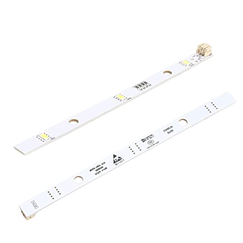 Kühlschrank LED-Licht Taschenlampe passend für Hisense BCD-629WTVBP/Q 430WDGVBP Kühlschrank Teile (1 Stück) von Generic