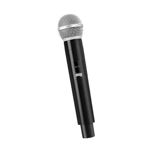 Künstliches Mikrofon, realistisches Requisitenmikrofon, simuliertes Mikrofon für Familientreffen von Generic