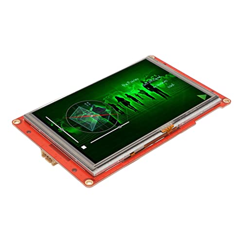 LCD-Anzeigemodul, Touchscreen-HMI-Display 5 Zoll für 3D-Drucker von Generic