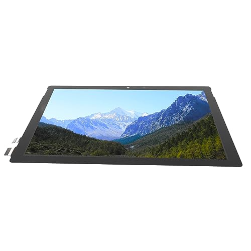 LCD-Bildschirm-Touch-Display, 12,3-Zoll-Bildschirmaustausch, Einfache Installation, Hohe Farbsättigung für 1796 1807 1809 6870S 2403A für Pro 5 von Generic